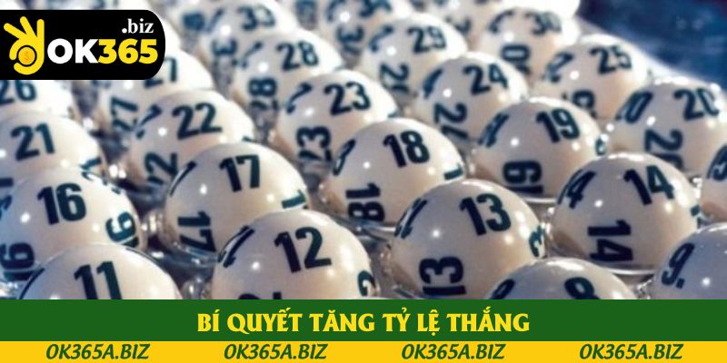Bí quyết tăng tỷ lệ thắng