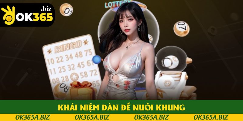 Khái niệm dàn đề nuôi khung