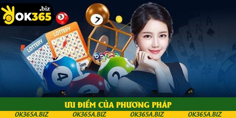 Ưu điểm của phương pháp