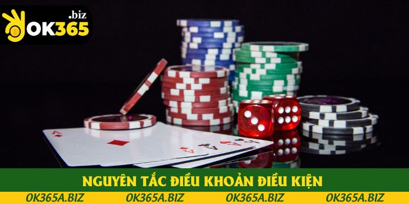 Nguyên tắc được nhắc đến trong điều khoản điều kiện