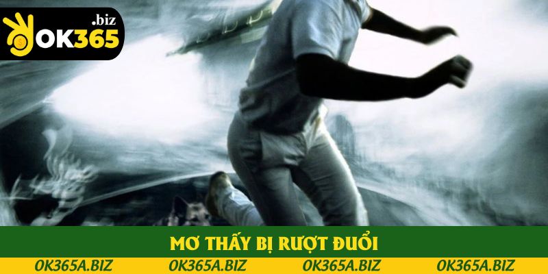 Mơ Thấy Bị Rượt Đuổi: Đánh Con Số Mấy Để Trúng Giải Lớn?