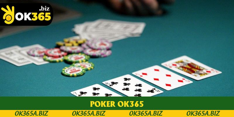 Poker OK365 - Khám Phá Chiến Lược Chơi Từ Các Chuyên Gia